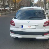 ۲۰۷ TU3|خودرو سواری و وانت|کرج, فاز ۳ گوهردشت|دیوار