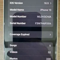 آیفون 13 نرمال|موبایل|مشهد, انقلاب|دیوار