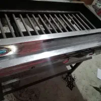 کباب پز گازی ۹میلیون پانصد|اجاق گاز و لوازم برقی پختوپز|پاکدشت, پاکدشت (مامازند)|دیوار