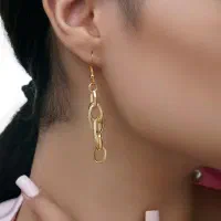 بدلیجات ،گوشواره زنانه شین