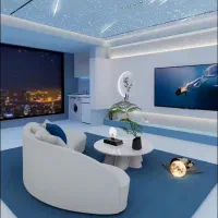 نقاشی ساختمان شبانه روزی|خدمات پیشه و مهارت|تهران, نیروی هوایی (پیروزی)|دیوار