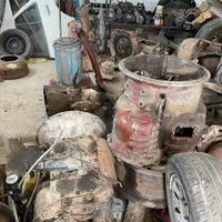 لوازم یدکی استوک کامیون ماک ولوو اویکو اسکانیا