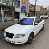 سمند سورن توربو