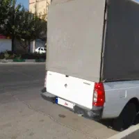 وانت آریسان دوگانه سوز، مدل ۱۳۹۴|خودرو سواری و وانت|کرج, محمد آباد|دیوار