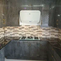 کابینت نئو کلاسیک و ممبران هایگلاسی