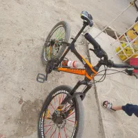 دوچرخه جردن ۲۶|دوچرخه، اسکیت، اسکوتر|ورامین, شهرک فجر|دیوار