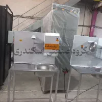 برش ماهی مرغ بر خردکن خرد کن استخوان بر اره قصابی|فروشگاه و مغازه|رشت, نیکمرام|دیوار