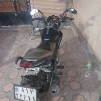 موتورسیکلت دلتا ۱۶۰ کم کارکرد|موتورسیکلت|بم, |دیوار
