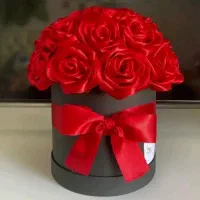 گل ربانی ولنتاین|گل مصنوعی|قم, خداکرم|دیوار