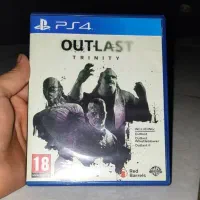 بازی Outlast سری کامل