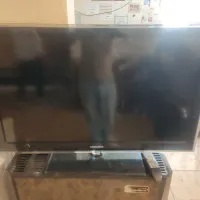 تلویزیون ضربه خورده سامسونگ۴۰ اینچ