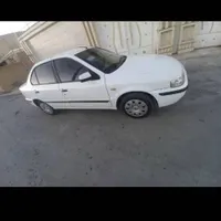 فروش سمند 92|خودرو سواری و وانت|اهواز, کیانپارس |دیوار