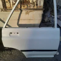 درب بی رنگ عقب سمت شاگرد|قطعات یدکی و لوازم جانبی|فردیس, شهرک سپاه|دیوار