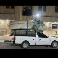 بار برگشتی از تهران به سنندج و حومه