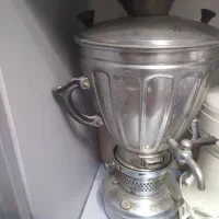 سماور نفتی آنتیک قدیمی