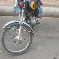 هندا ۱۲۵مدل ۹۰مدار کامل