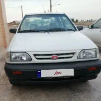 پراید صبامدل مدل۸۹