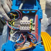 کابل استخوانی 3فاز