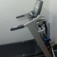 تردمیل ۱۴۰ کیلویی باشگاهی|تجهیزات ورزشی|زرگرشهر, |دیوار