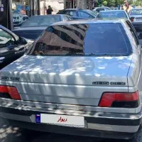 پژو 405 مدل 96|خودرو سواری و وانت|تهران, جمهوری|دیوار