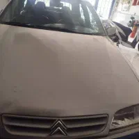 سیتروئن زانتیا 2000cc، مدل ۱۳۸۴|خودرو سواری و وانت|تبریز, |دیوار