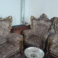 مبل راحتی تمیز کار کرده همینی که عکسش موجود