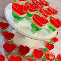 انواع فینگرفود و ژله تکنفره یلدا پذیرایی مراسم ها|خوردنی و آشامیدنی|قم, مسجد امام حسن|دیوار