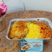 آشپزی مجالس و مراسمات میرزایی