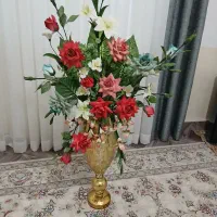 گل و گلدان بهترین کیفیت