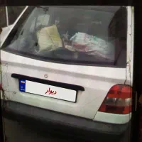 ماشین پراید 141