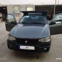وانت آریسان 2 دوگانه‌سوز مدل 1405