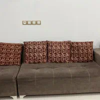 مبل 6 نفره تمیز در حد نو