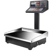 فروش ویژه ترازو رادین ۷۰kg رادین ۱۸ماه گارانتی