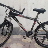 دوچرخه اورلرد سایز ۲۶|دوچرخه، اسکیت، اسکوتر|شیراز, اصلاح‌نژاد|دیوار