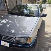 پژو دوگانه کارخانه
