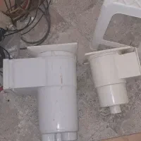 گرمکن برقی استخر اسکیمر فن‌کوئل