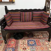 تخت سنتی|مبلمان خانگی و میز عسلی|اسلام‌شهر, مطهری|دیوار