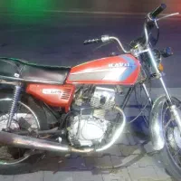 2 عدد موتور سیکلت|موتورسیکلت|گرگان, |دیوار