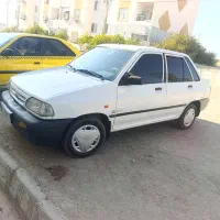 پراید مدل88دوگانه شرکت بدون رنگ درجه خشک