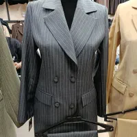 مانتو شلوار اداری