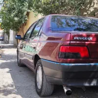 پژو 2000 عنابی سلامت شاسی پلمپ|خودرو سواری و وانت|تهران, ورزشگاه آزادی|دیوار