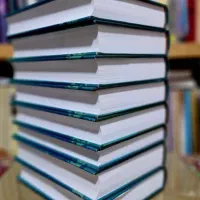 تاریخ الفی ۸جلدی آکبند|کتاب و مجله تاریخی|ری, شهرری|دیوار