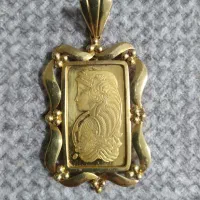 گردنبند اُنس سوئیس اُرژینال و نو