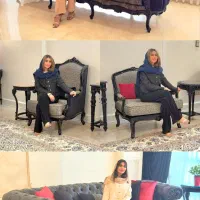 مبل آوانگارد ادرا نئوکلایک پریم استیل سلطنتی کدn|مبلمان خانگی و میز عسلی|تهران, یافت‌آباد|دیوار