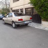 پژو ۴۰۵مدل ۸۴