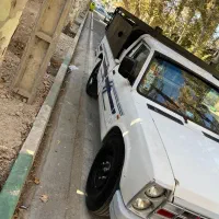 نیسان مدل ۹۷ تکسوز|خودرو سواری و وانت|محمدشهر, محمدشهر|دیوار