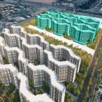 پروژه حاج رحیم قربانی ( رونیکا پالاس تهرانسر)