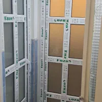 درب و پنجره دوجداره یو پی وی سی وتوری پلیسه