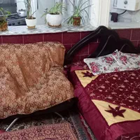 سوئیت تمیز با امکانات کامل تک کلید مرکز شهر شخصی|اجارهٔ کوتاه‌مدت آپارتمان و سوئیت|همدان, |دیوار