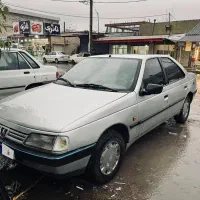 405 دوگانه کارخانه